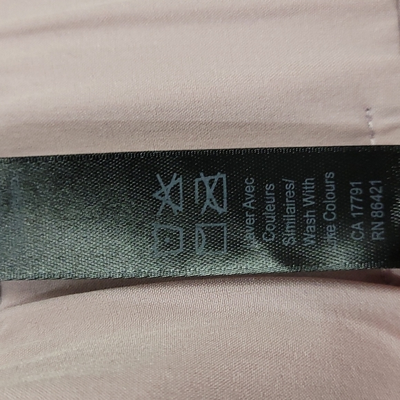 Kyodan high waisted shorts with belt - Picture 6 of 9